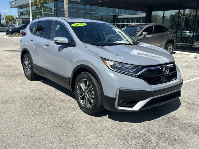 2022 Honda CR-V EX