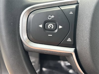 2024 Volvo S60 B5 Core Dark Theme