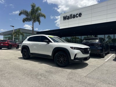 2024 Mazda Mazda CX-50 2.5 S Select Package
