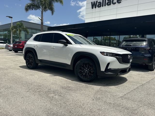 2024 Mazda Mazda CX-50 2.5 S Select Package