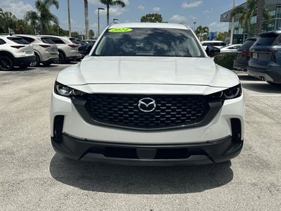 2024 Mazda Mazda CX-50 2.5 S Select Package