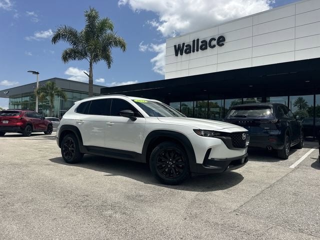 2024 Mazda Mazda CX-50 2.5 S Select Package