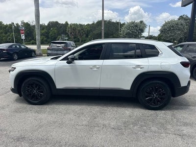 2024 Mazda Mazda CX-50 2.5 S Select Package