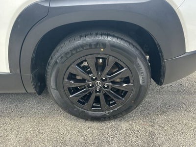2024 Mazda Mazda CX-50 2.5 S Select Package