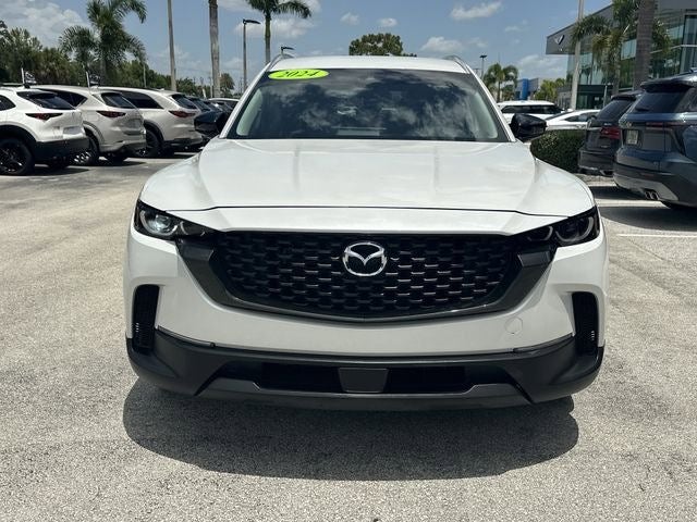 2024 Mazda Mazda CX-50 2.5 S Select Package