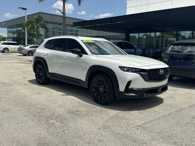 2024 Mazda Mazda CX-50 2.5 S Select Package