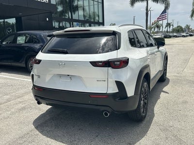 2024 Mazda Mazda CX-50 2.5 S Select Package