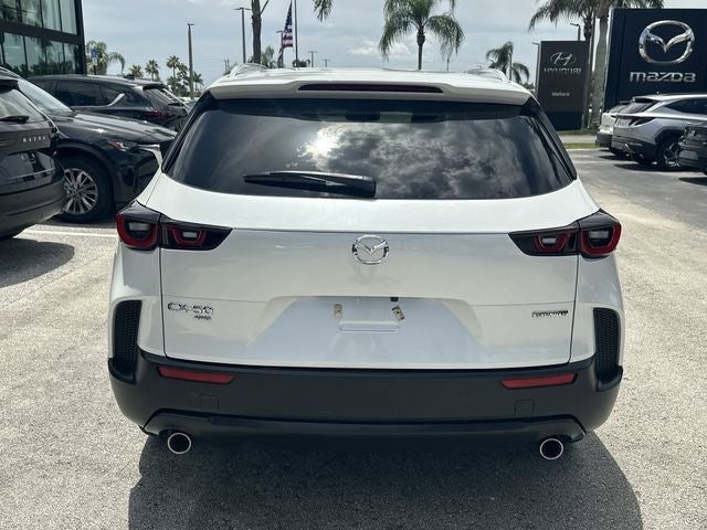 2024 Mazda Mazda CX-50 2.5 S Select Package
