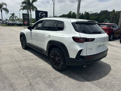 2024 Mazda Mazda CX-50 2.5 S Select Package
