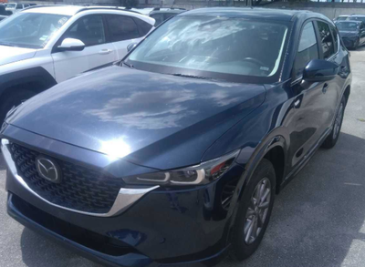 2026 Mazda Mazda CX-50 2.5 S Preferred