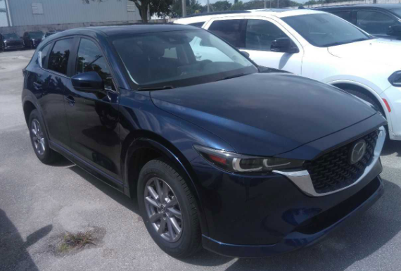 2026 Mazda Mazda CX-50 2.5 S Preferred