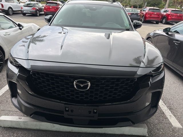 2024 Mazda Mazda CX-50 2.5 S Preferred Package
