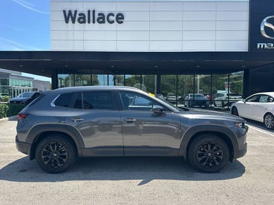 2024 Mazda Mazda CX-50 2.5 S Preferred Package
