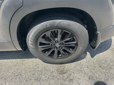2024 Mazda Mazda CX-50 2.5 S Preferred Package