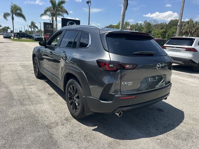 2024 Mazda Mazda CX-50 2.5 S Preferred Package