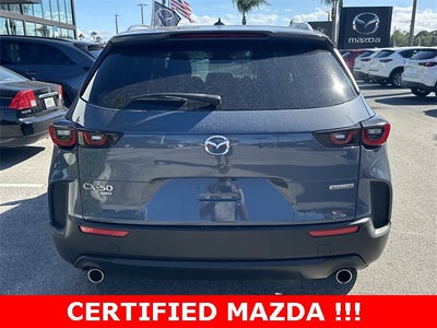 2023 Mazda Mazda CX-50 2.5 S Premium Plus Package