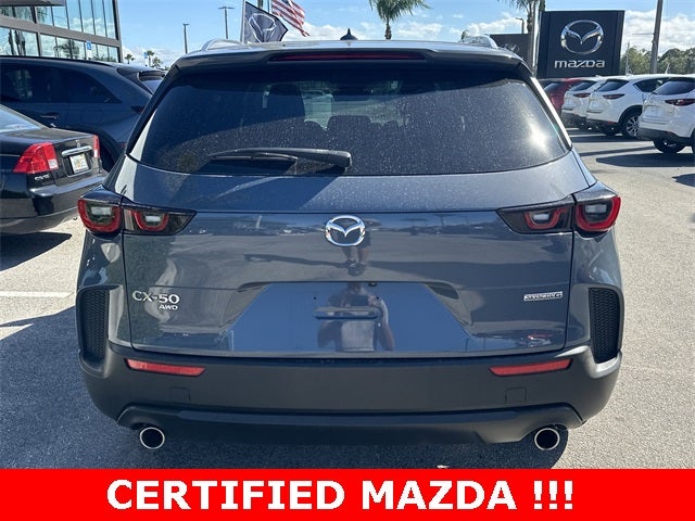 2023 Mazda Mazda CX-50 2.5 S Premium Plus Package
