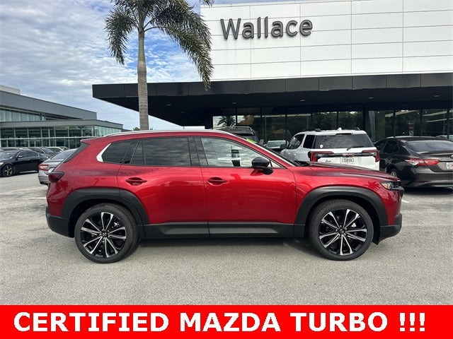 2023 Mazda Mazda CX-50 2.5 Turbo Premium Plus Package