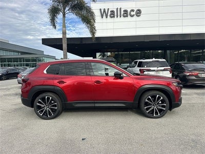 2023 Mazda Mazda CX-50 2.5 Turbo Premium Plus Package