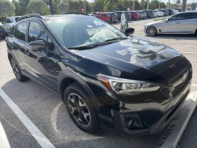 2020 Subaru Crosstrek Premium