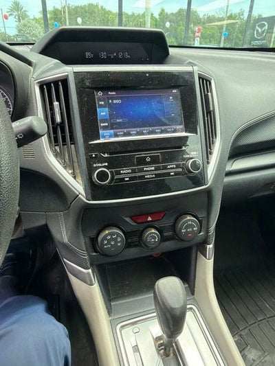 2019 Subaru Forester Base