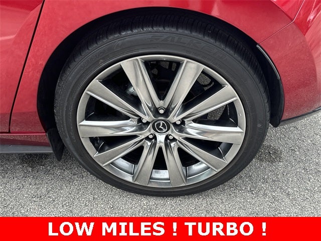 2023 Mazda Mazda3 2.5 Turbo