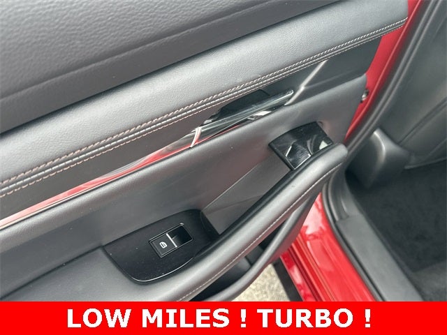 2023 Mazda Mazda3 2.5 Turbo