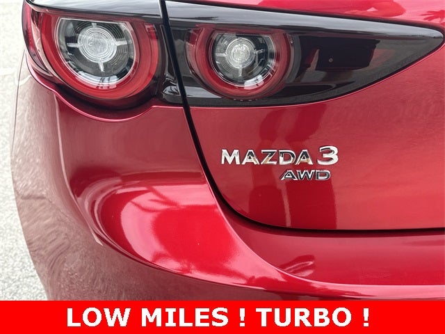 2023 Mazda Mazda3 2.5 Turbo