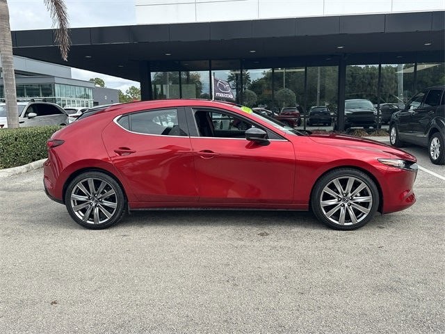 2023 Mazda Mazda3 2.5 Turbo