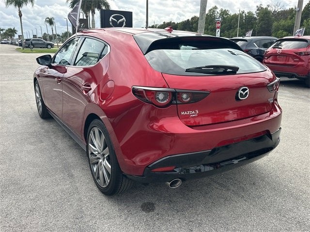 2023 Mazda Mazda3 2.5 Turbo