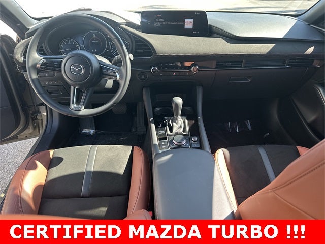 2024 Mazda Mazda3 2.5 Carbon Turbo