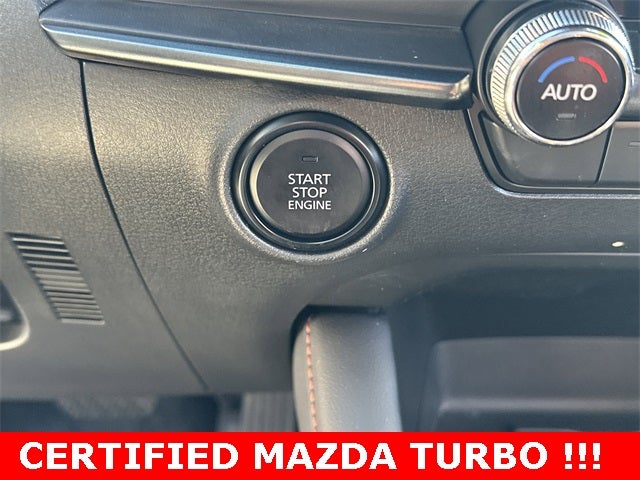 2024 Mazda Mazda3 2.5 Carbon Turbo
