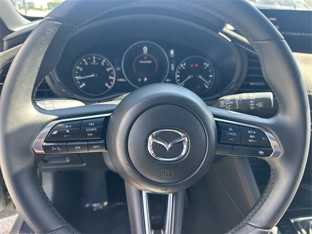 2024 Mazda Mazda3 2.5 Carbon Turbo