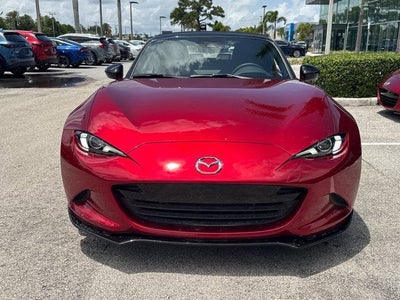2026 Mazda Mazda MX-5 Miata Club