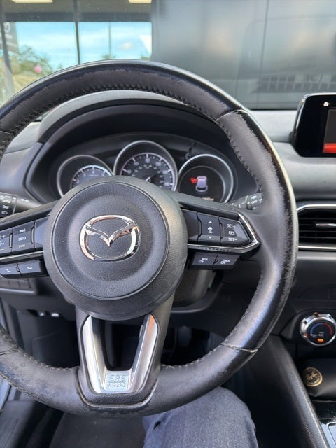 2018 Mazda Mazda CX-5 Sport