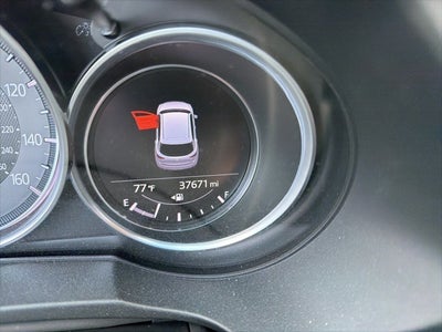 2018 Mazda Mazda CX-5 Sport