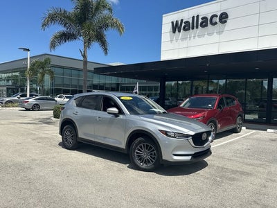 2021 Mazda Mazda CX-5 Touring