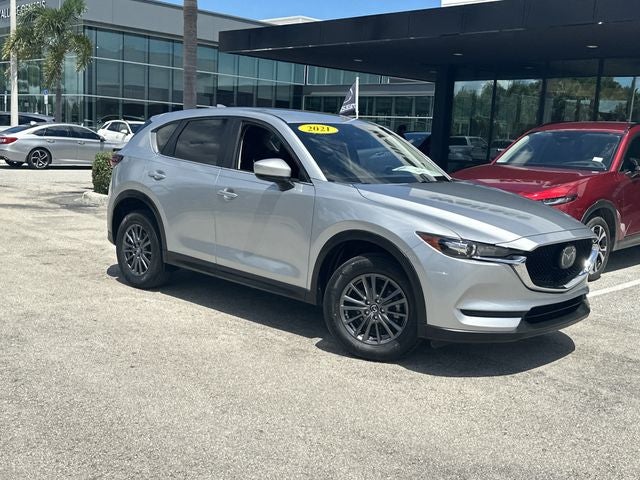 2021 Mazda Mazda CX-5 Touring