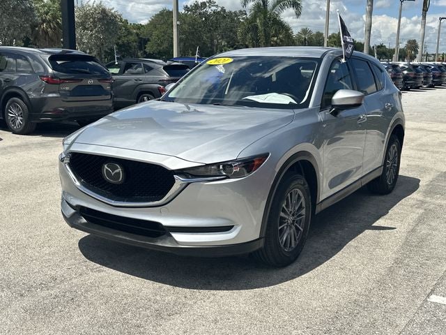 2021 Mazda Mazda CX-5 Touring