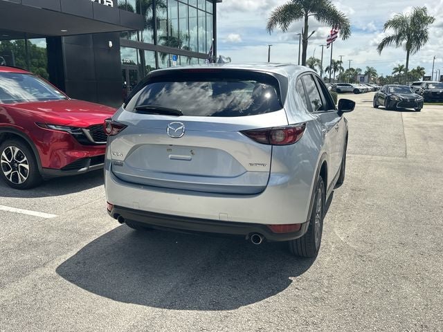 2021 Mazda Mazda CX-5 Touring