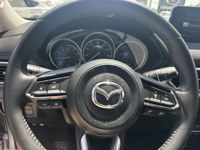 2021 Mazda Mazda CX-5 Touring