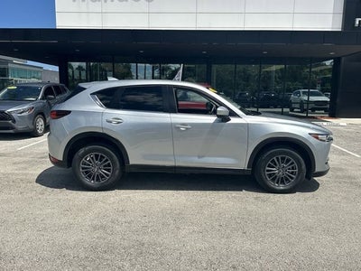 2021 Mazda Mazda CX-5 Touring
