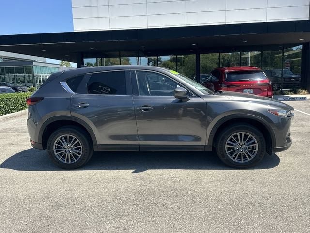 2021 Mazda Mazda CX-5 Touring