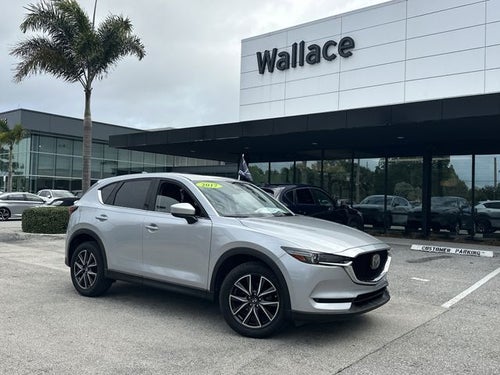 2017 Mazda Mazda CX-5 Grand Touring