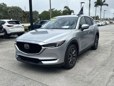 2017 Mazda Mazda CX-5 Grand Touring