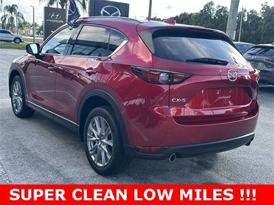 2021 Mazda Mazda CX-5 Grand Touring