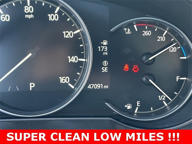 2021 Mazda Mazda CX-5 Grand Touring