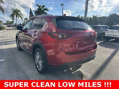 2021 Mazda Mazda CX-5 Grand Touring