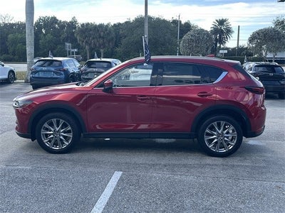 2021 Mazda Mazda CX-5 Grand Touring