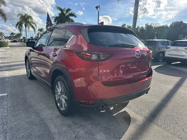 2021 Mazda Mazda CX-5 Grand Touring